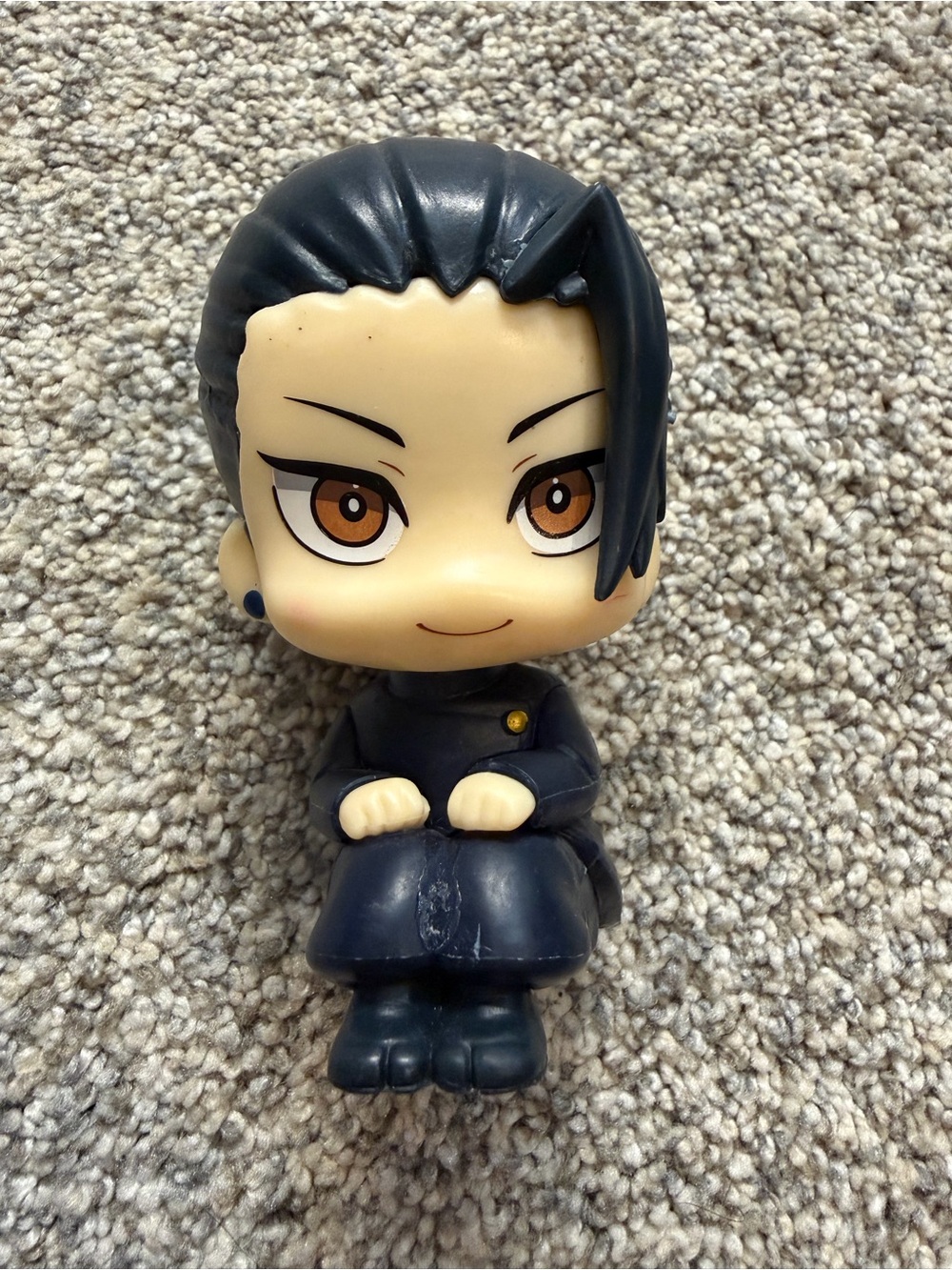 Jujutsu Kaisen Suguru Geto mini small figure